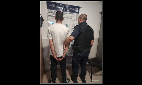 Quilmes – Intentó robar una camioneta y fue aprehendido